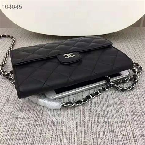 chanel clutch chain price|Chanel classic clutch with chain.